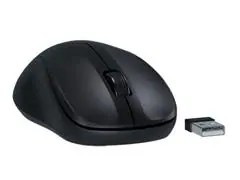 Mouse Intelbras MSI55 Sem Fio Preto - 1