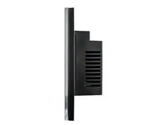 Interruptor Smart Wi-Fi Touch 4 teclas EWS 1004 Preto - 3