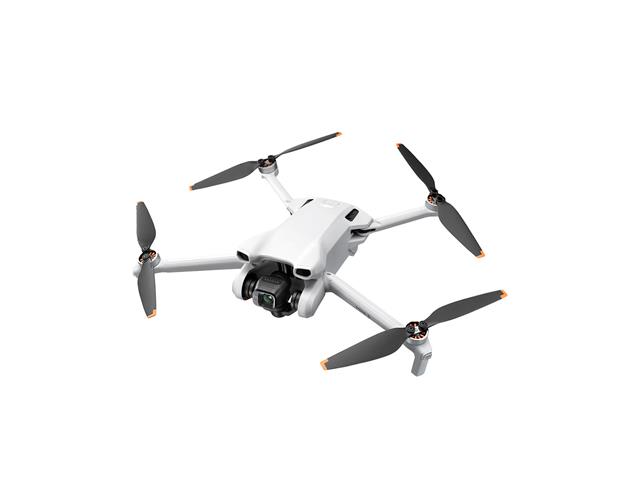 Drone DJI Mini 3 DJI RC com Tela Fly More Combo DJI033