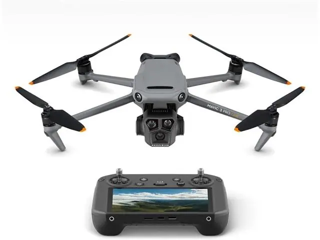 Drone DJI Mavic 3 Pro Fly More Combo DJI RC Pro (com tela) DJI031