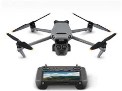 Drone DJI Mavic 3 Pro Fly More Combo DJI RC Pro (com tela) DJI031 - 0