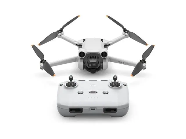 Drone DJI Mini 3 Pro (Sem tela) com uma Bateria Adicional DJI046