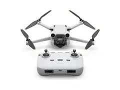 Drone DJI Mini 3 Pro (Sem tela) com uma Bateria Adicional DJI046 - 0