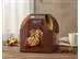 Panettone Lindt Gotas de Chocolate Amargo 400G - 2