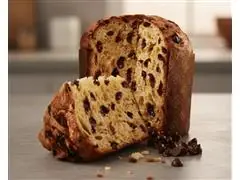 Panettone Lindt Gotas de Chocolate Amargo 400G - 5