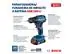 Furadeira Parafusadeira Impacto 18V Bosch GSB185LI-2B Sem Fio - 2