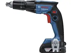 Parafusadeira para Drywall Bosch GTB 185-LI, 18V, 2 baterias e maleta - 2