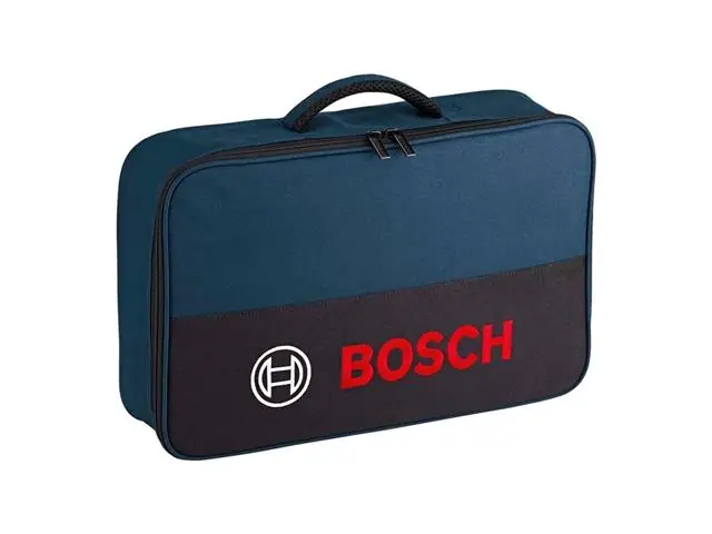 Bolsa de ferramentas pequena Bosch Softbag