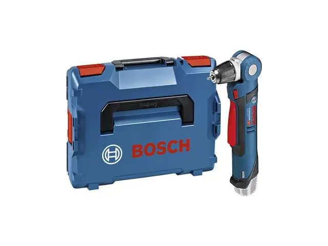 Furadeira e parafusadeira a bateria Bosch GWB 12V-10, SB, em maleta