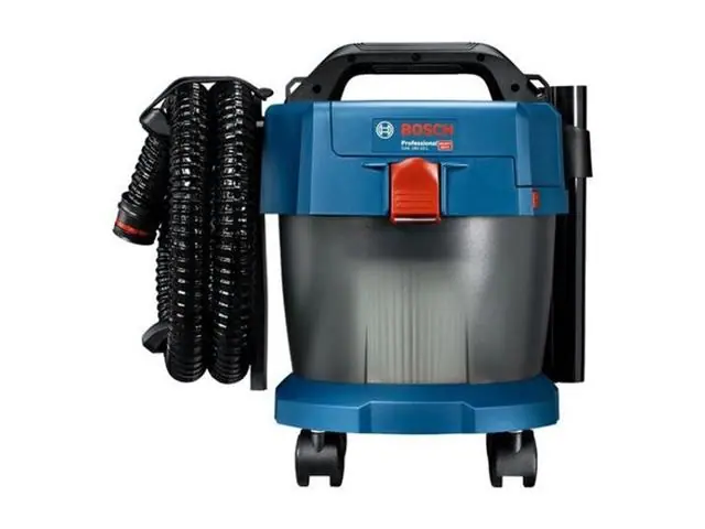 Aspirador de pó a bateria Bosch GAS 18V-10 L Premium 18V SB