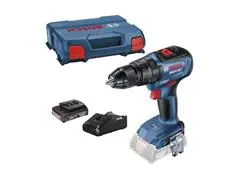 Parafusadeira Furadeira Impacto Brushless Bosch GSB 18V-50-1B - 0