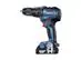 Parafusadeira Furadeira Impacto Brushless Bosch GSB 18V-50-1B - 2
