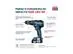 Parafusadeira Furadeira Impacto Brushless Bosch GSB 18V-50-1B - 6