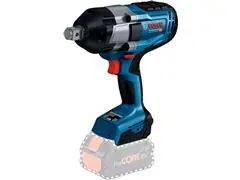 Chave de Impacto a bateria Bosch GDS 18V-1050 H Brushless 18V SB - 0