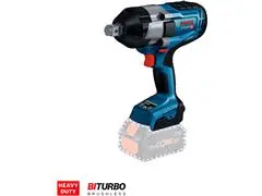 Chave de Impacto a bateria Bosch GDS 18V-1050 H Brushless 18V SB - 1