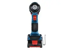 Furadeira e parafusadeira Bosch GSB 18V-90C 18V + 2B e maleta - 2