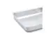 Assadeira Alumínio 27X18X5Cm Polida Classic - 1