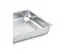 Assadeira Alumínio 27X18X5Cm Polida Classic - 2