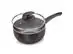 Conjunto 6 Peças Fortaleza Gran Chef com Tampa Vidro Black - 2