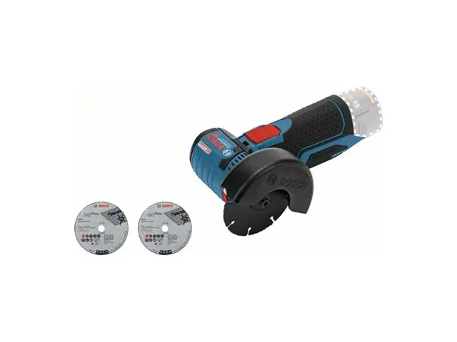 Multicortadora à bateria Bosch GWS 12V-76, 12V SB, Brushless