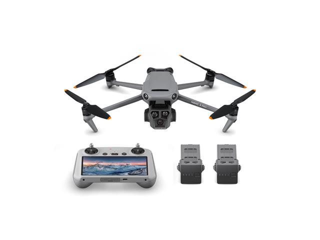 DJI MAVIC 3 PRO FLY MORE COMBO (DJI RC)