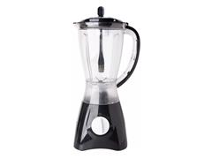 Licuadora EUROCOOK 1,5L negra