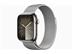 Apple Watch Series 9 GPS + Cellular, Caja de 41mm acero inoxidable - 1