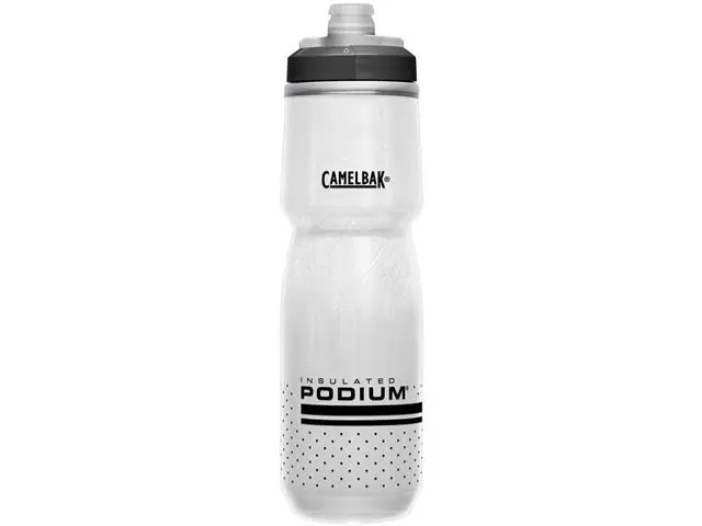 Garrafa CamelBak Podium Chill 620ml White