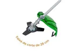 Roçadeira Lateral Trapp RTX-52CC à Gasolina - 2