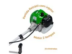 Roçadeira Lateral Trapp RTX-33CC à Gasolina - 1