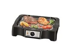 Churrasqueira Elétrica Mondial CH-07 Pratic Steak & Grill 110V - 0