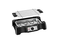 Churrasqueira Elétrica Mondial CH-07 Pratic Steak & Grill 110V - 1