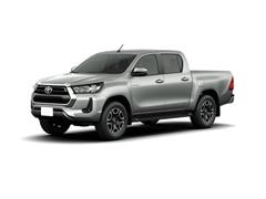 HILUX SRV PRATA NEVOA 2023/2024 GO