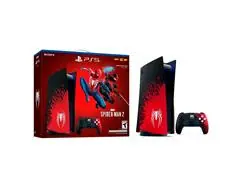 Console Sony Playstation 5 Bundle Marvel Spider Man 2 Limited Edition - 1