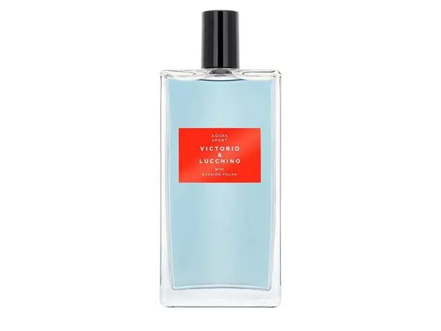 V&L Aguas Sport V&L Nº11 Evasión Polar Eau de Toilette 150 ml