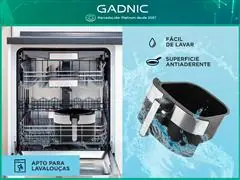 Fritadeira Airfryer Family Digital Gadnic 6.5 Litros - 5