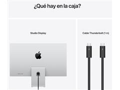 Monitor Apple Studio Display Estandar Inclinacion - 3