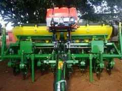 Pulverizador Sulco Plantio 300/600 Planter Elétrico Alma Equipamentos - 1