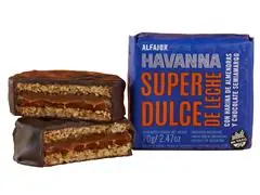 Alfajor Havanna Super Dulche de Leche 70G - 0