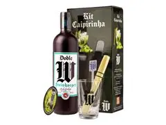 Kit Caipirinha Steinhaeger Doble W 900ml - 3