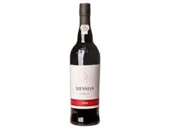 Vinho do Porto Messias Ruby 750ml