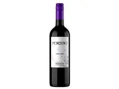 Vinho Argentino Norton Porteño Suave Tinto 750ML - 0