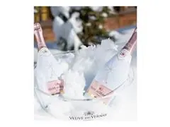 Espumante Rosé Francês Veuve Du Vernay Ice 750ml - 2