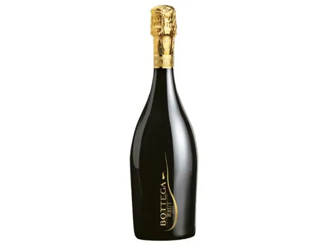 Espumante Italiano Bottega Millesimato Brut 750ml