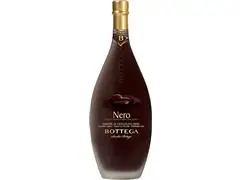 Licor Italiano Bottega Nero - 0