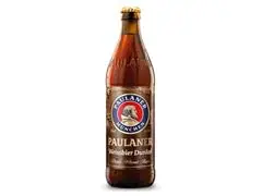 Cerveja Paulaner Weissibier Dunkel Garrafa 500ml