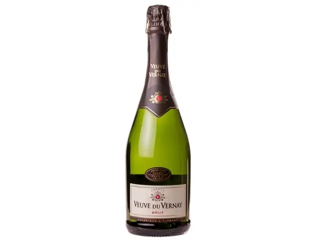 Espumante Francês Veuve Du Vernay Brut 750ml