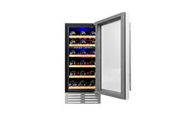 Adega Benmax Compressor BAC28 DUAL ZONE 220V - 3