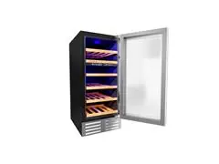 Adega Benmax Compressor BAC28 DUAL ZONE 220V - 5