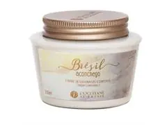 Creme Desodorante Corporal L'Occitane au Brésil Aconchego 200ml